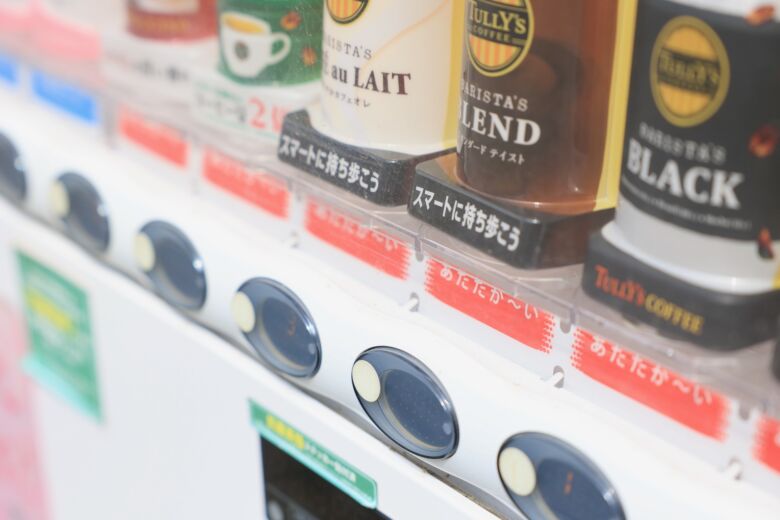 タリーズの缶コーヒーを賢く楽しもう！