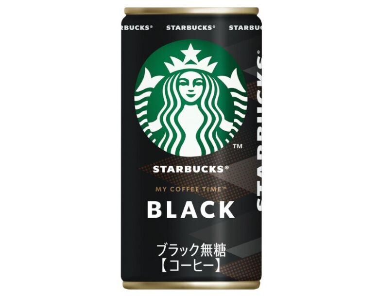 スターバックス MY COFFEE TIME ブラック