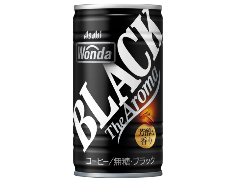 ワンダ ブラック ザ アロマ