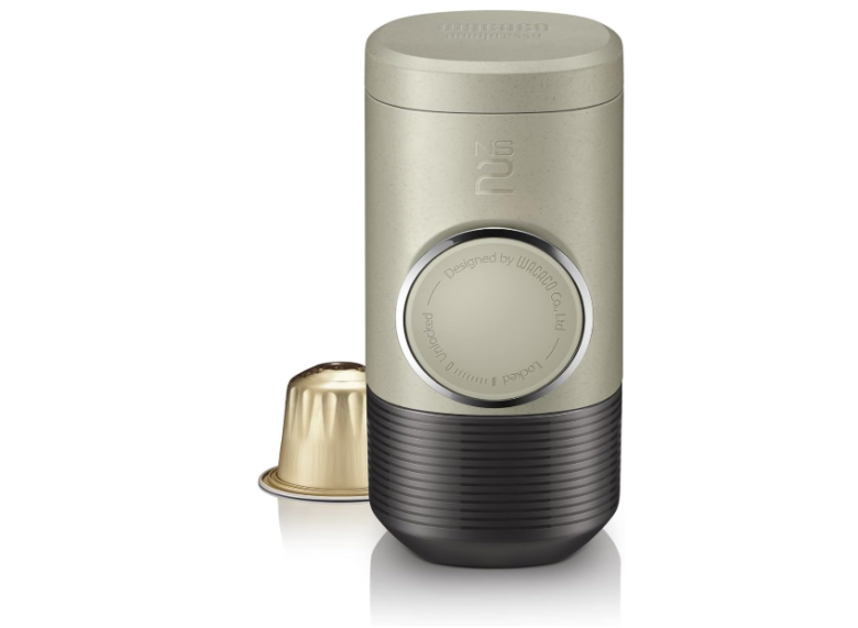 WACACO Minipresso NS2エスプレッソマシン