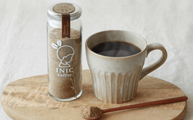 8. 新しい沖縄のコーヒー「黒糖コーヒー」