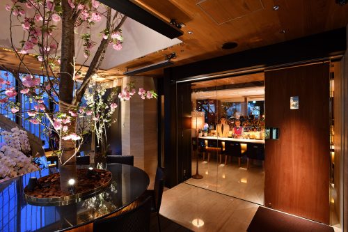 7. 眺望が良いおしゃれなバー「MORI BAR GRAN」