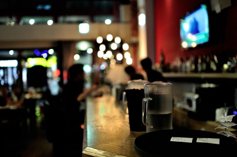 バーで味わう本格アイリッシュコーヒーの魅力