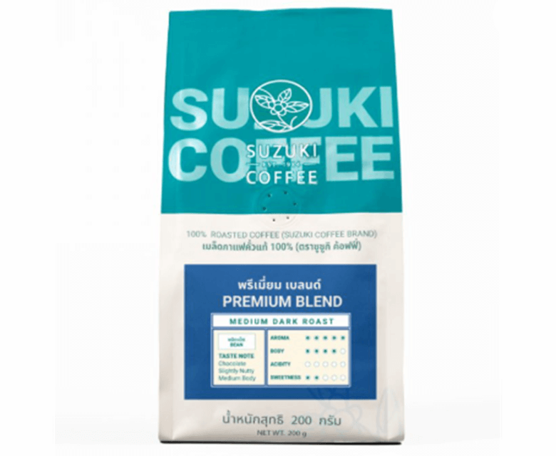 SUZUKIコーヒー