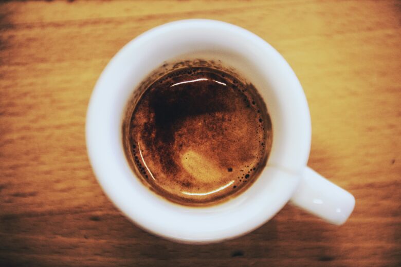 エスプレッソを抽出した際に出るコーヒーのクレマとは？