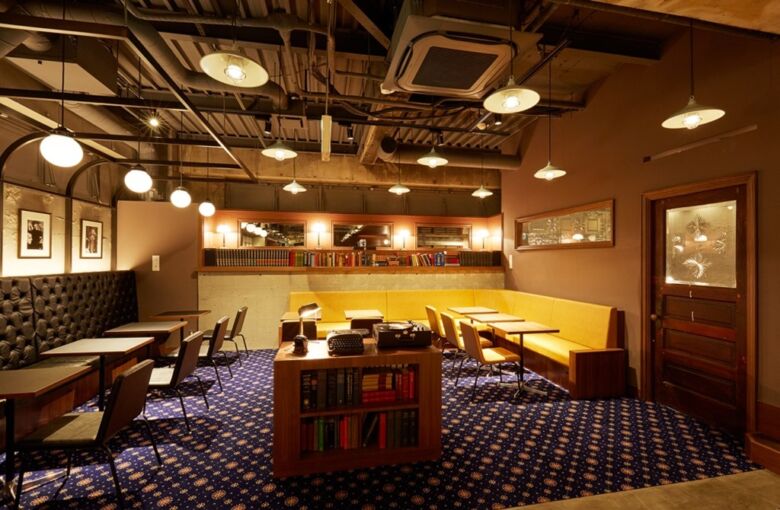 3. 落ち着いた雰囲気で楽しむことができる「上島珈琲店 青山店」