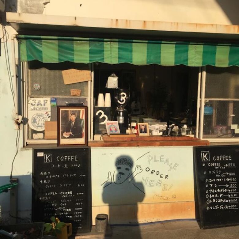 K COFFEE(大和郡山市)