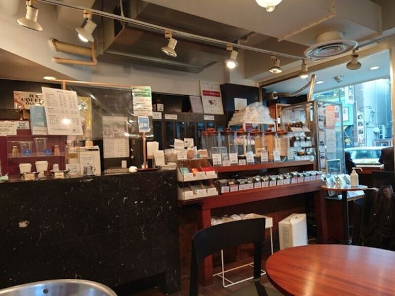 ライブコーヒー 秋葉原店