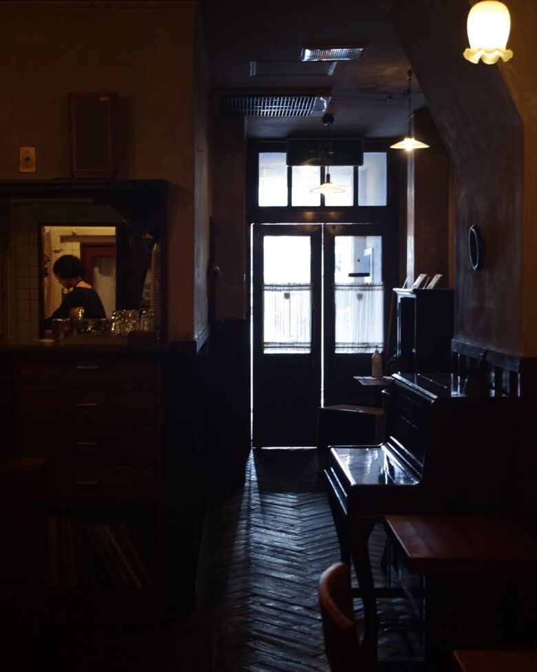 羅針盤コーヒー