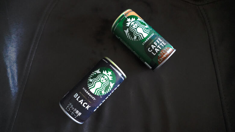 スタバ缶コーヒーの選び方ポイント