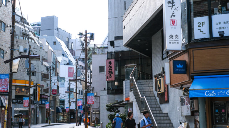 麻布十番がコーヒー好きにとって面白い理由
