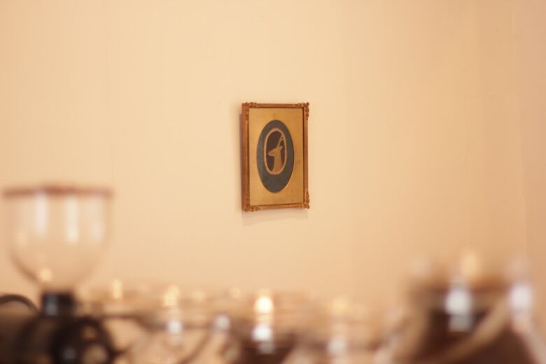 自家焙煎珈琲 六月の鹿