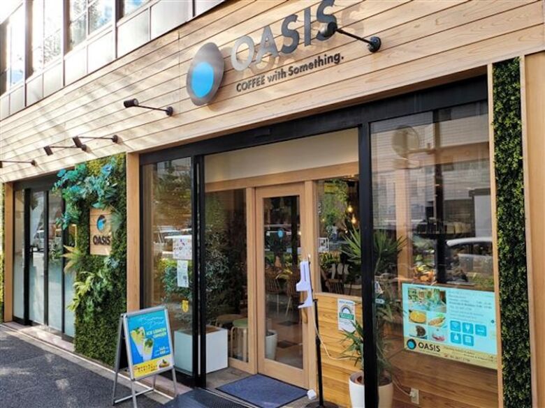 CAFE OASIS 秋葉原店
