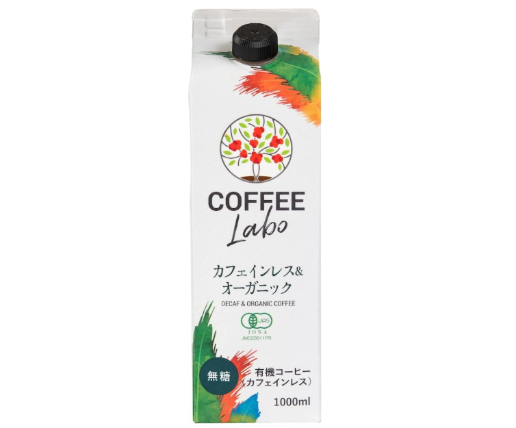 COFFEE LABO カフェインレス