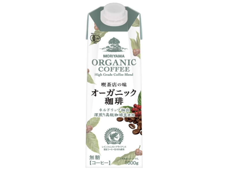 守山乳業 喫茶店の味