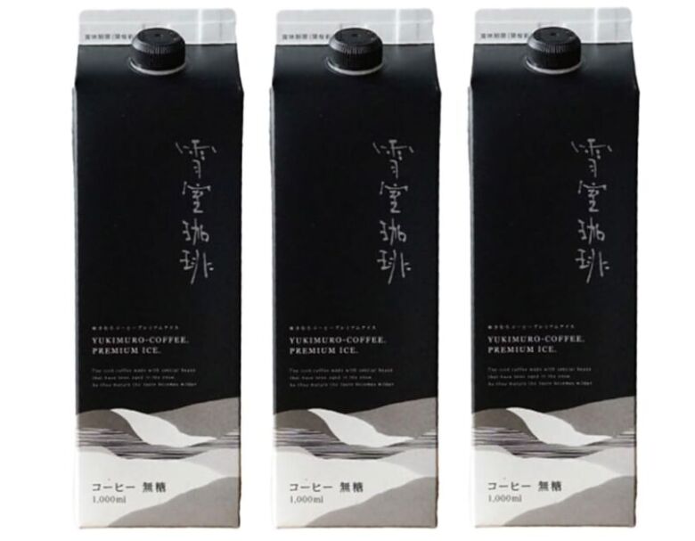 鈴木コーヒー 雪室珈琲