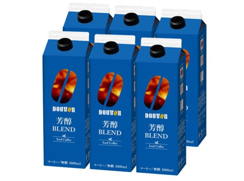 ドトールコーヒー アイスコーヒー