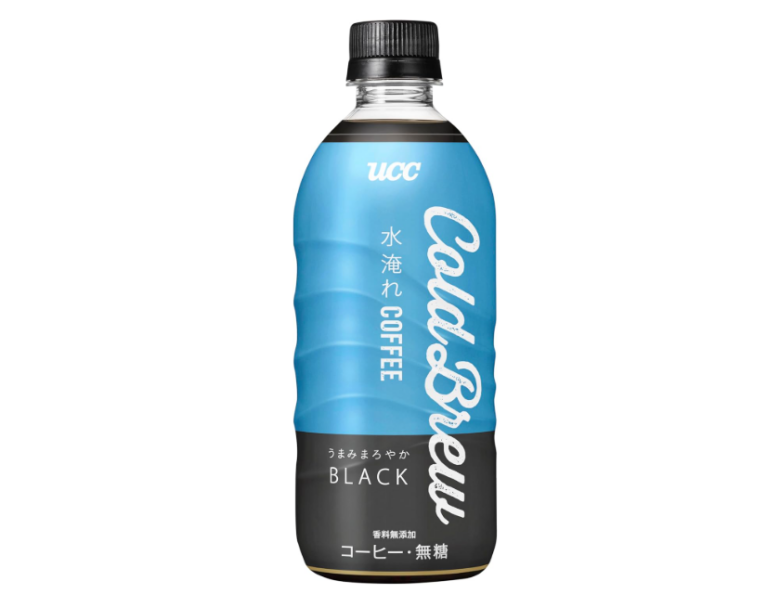 UCC COLD BREW BLACK