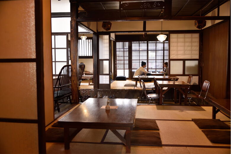 カナカナ(奈良市)