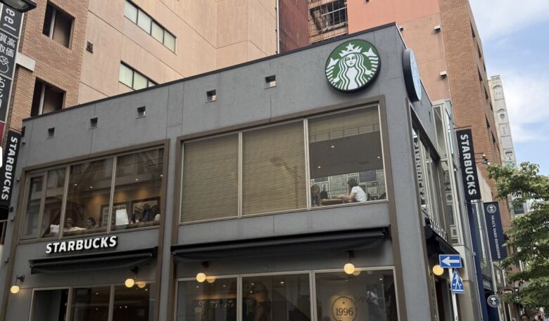 7. 買い物帰りに立ち寄れる穴場「銀座松屋通り店」