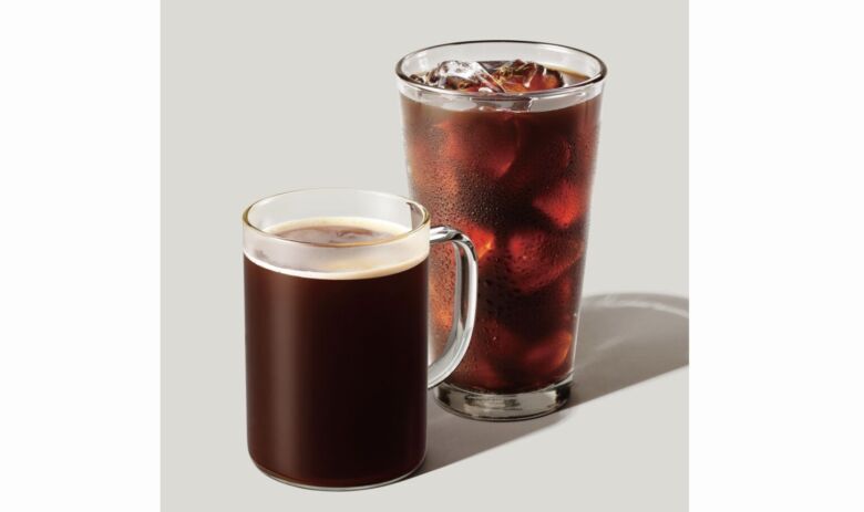 カフェアメリカーノ