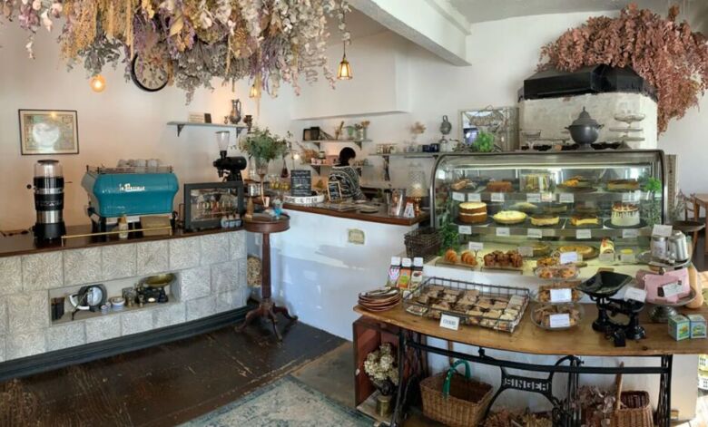 トロワジエム マルシェ 河口湖の自家焙煎コーヒー店