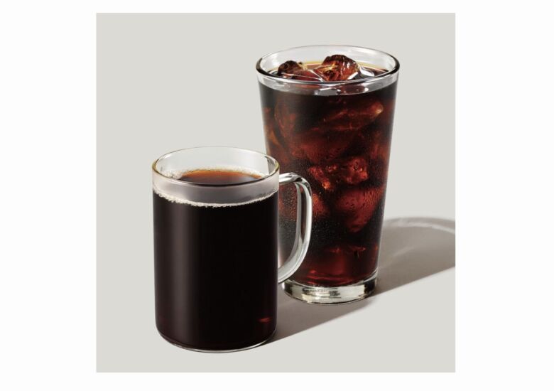 デカフェ ブリュードコーヒー