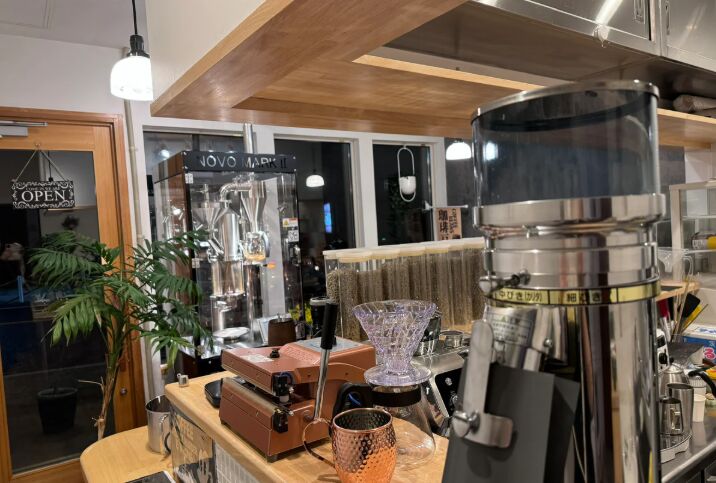 Fujisan coffee roastery 富士山珈琲焙煎所