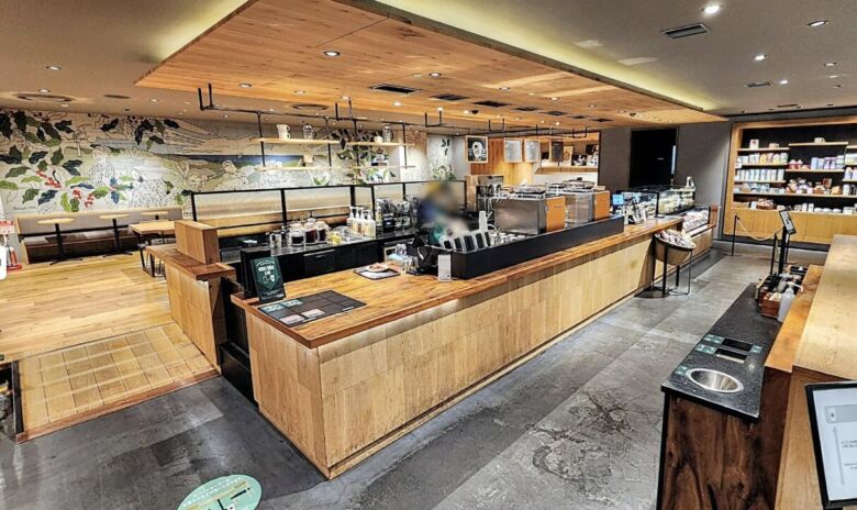 5. アクセス抜群の好立地「EXITMELSA店」
