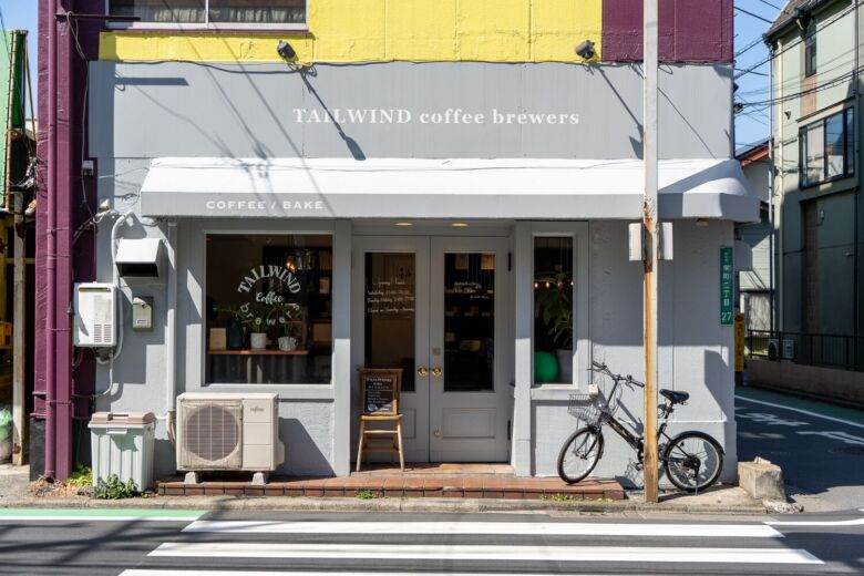 TAILWIND coffee brewers