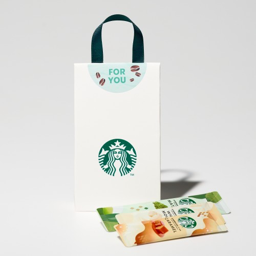 3. スターバックス ヴィア®フレーバーアソートセット 6本入り