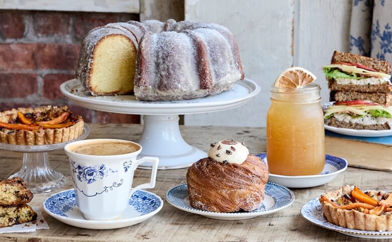 1. 北米・カナダに店舗を展開するカフェ「Maman」
