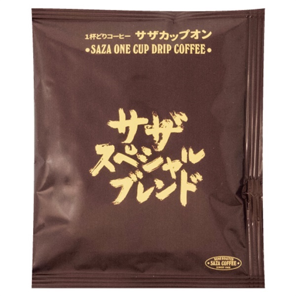 サザコーヒー カップオン サザスペシャルブレンド