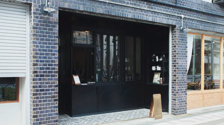 9. 気に入った銘柄はその場で購入可能「半月焙煎研究所」