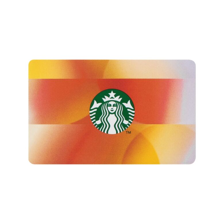 スタバカード地域限定とは？