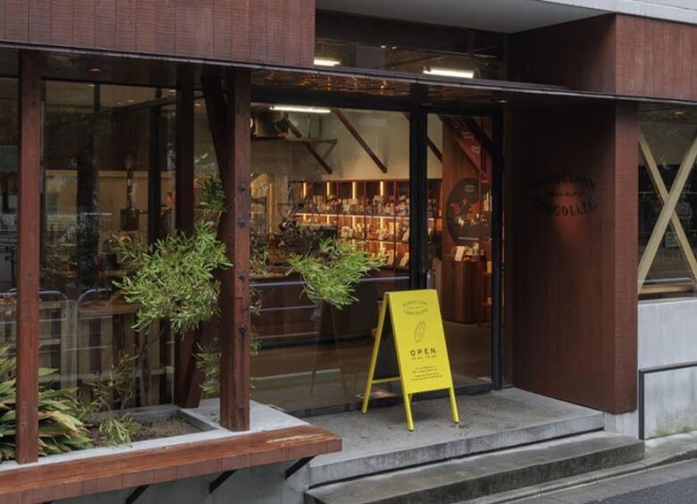 3. チョコレートとコーヒーを楽しむお店「ダンデライオン・チョコレート ファクトリー&カフェ蔵前」