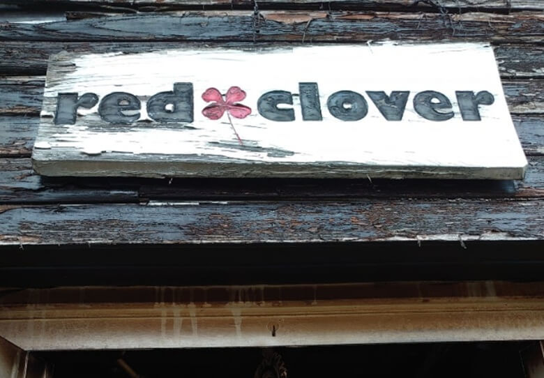 6. 自社農園を持つコーヒーショップ「三軒茶屋珈琲 red-clover」