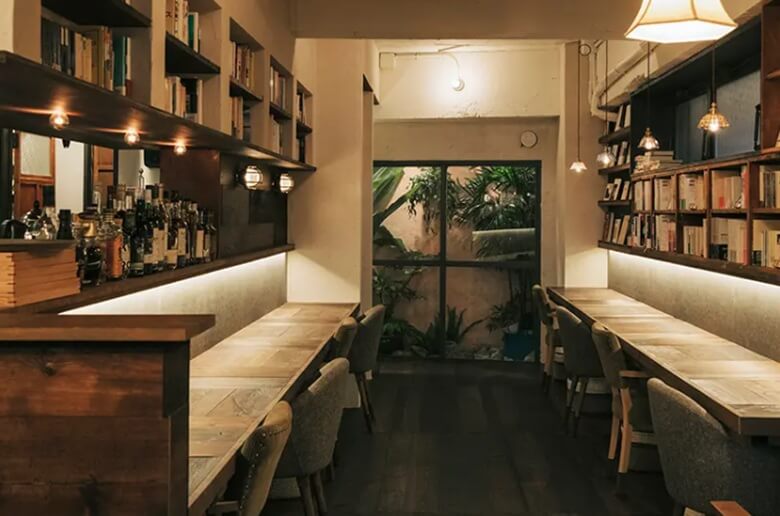 10. 自分時間を楽しみつくす「fuzkue 西荻窪」