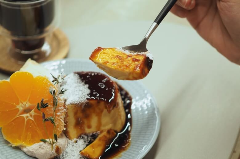 3. 夫婦が営むコーヒーとスイーツのお店「グータラ コーヒー」