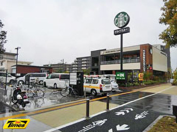 8.夜のドライブにおすすめ「三鷹武蔵境通り店」