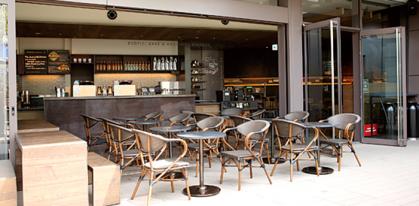 2.買い物後に利用できる「東急プラザ表参道オモカド店」