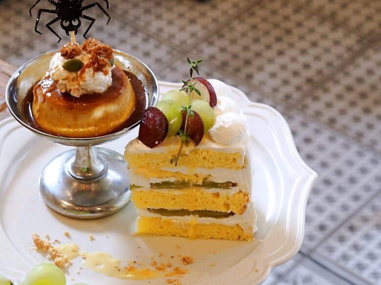 13. おしゃれなスイーツとコーヒーを一緒に「La Petite Surprise」