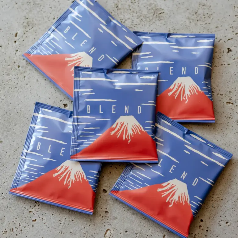 TOKYO COFFEE オーガニックドリップコーヒー