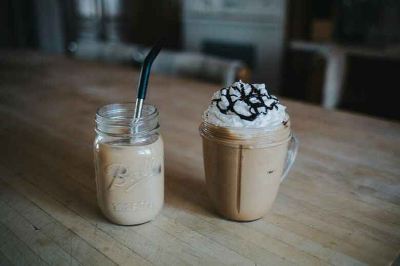 4デザート感覚で楽しむなら「ホイップクリーム追加」