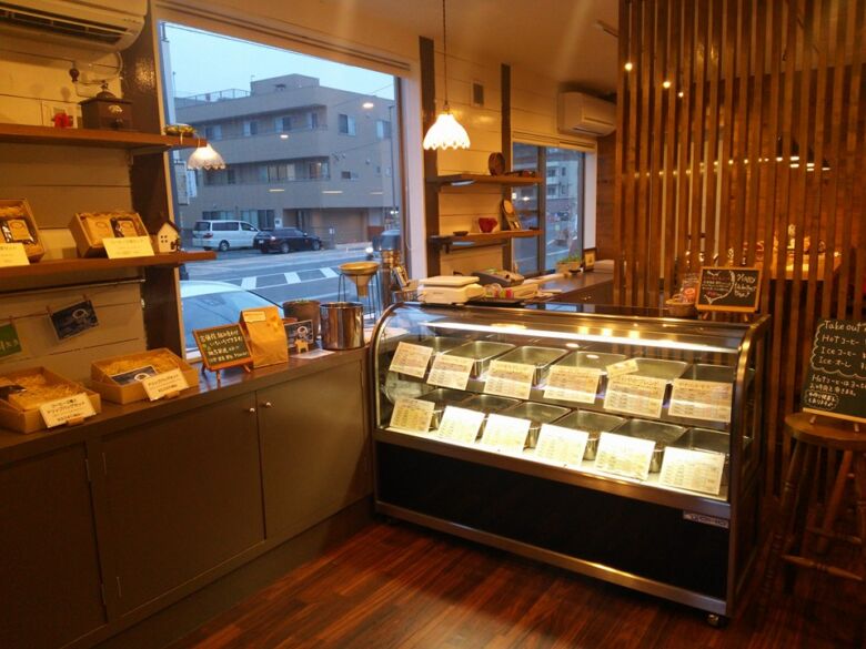 スペシャルティコーヒー豆専門店 ほしの