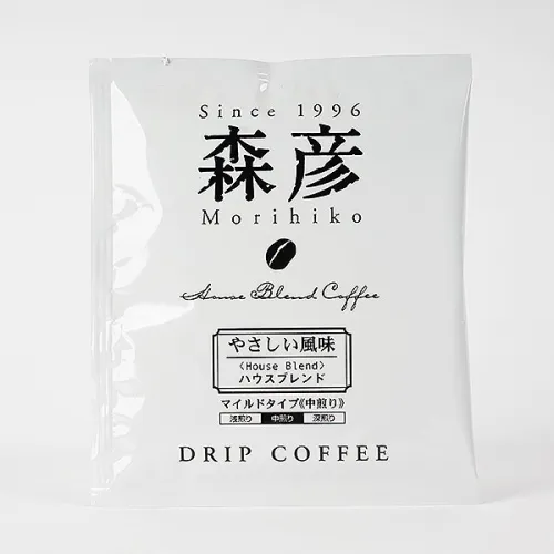 森彦 ハウスブレンド やさしい風味