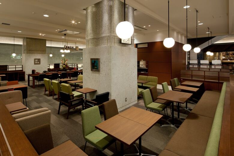 上島珈琲店 MARK IS みなとみらい店