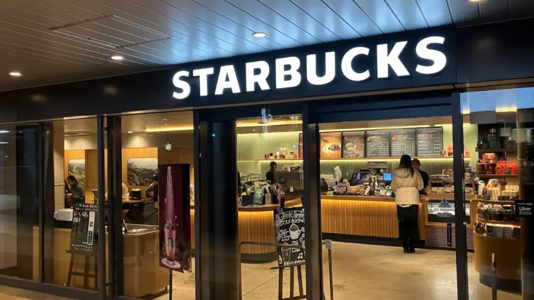 3.通勤前におすすめ「新橋駅 銀座口店」