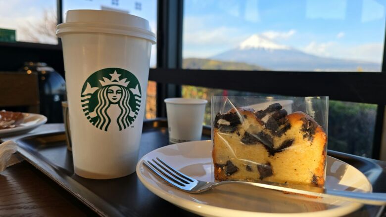 スタバフードのカロリーを把握しておくポイント3つ