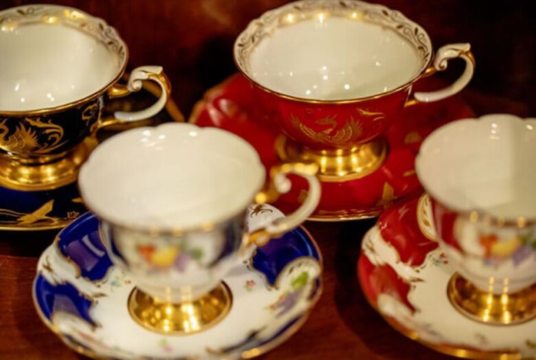 7.1966年創業の老舗珈琲店「珈琲舎のだ」